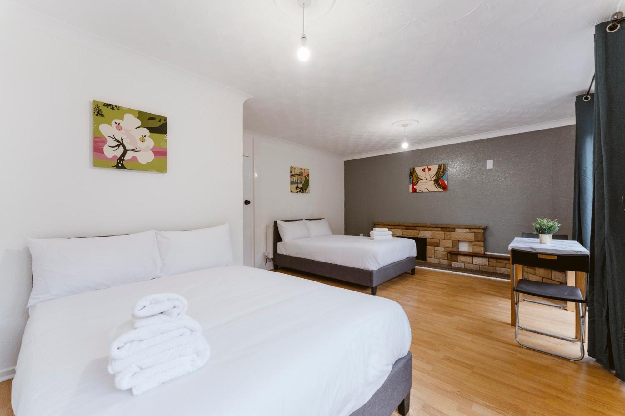 Stratford Great Rooms To Stay - 20 Londra Dış mekan fotoğraf