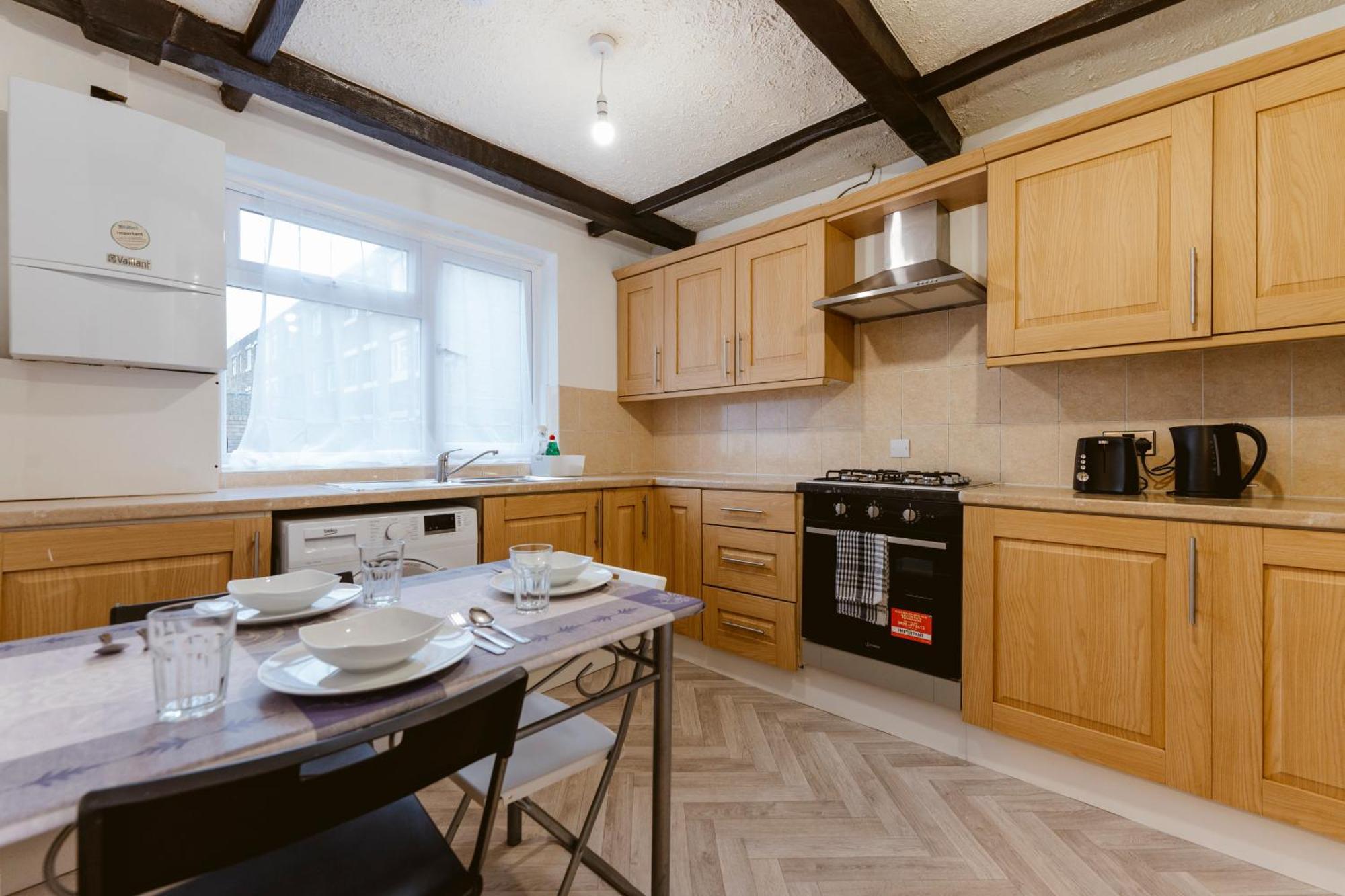Stratford Great Rooms To Stay - 20 Londra Dış mekan fotoğraf